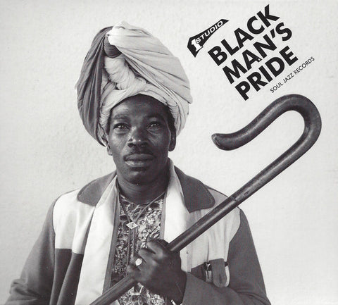 Various - Black Man's Pride