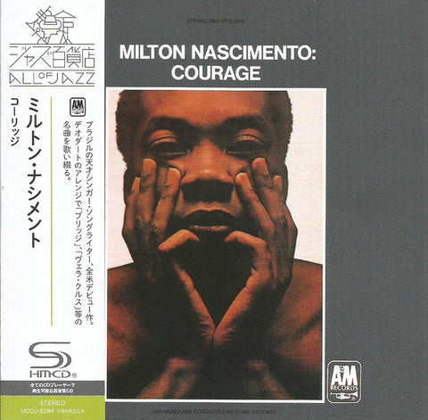 Milton Nascimento - Courage