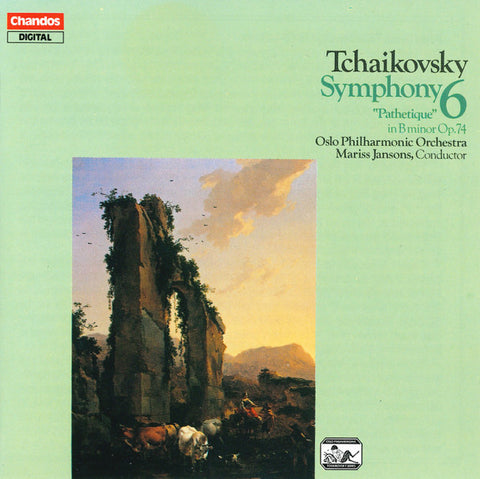 Tchaikovsky - Oslo Philharmonic Orchestra, Mariss Jansons - Symphony 6 