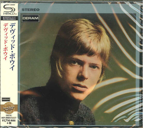 David Bowie - David Bowie