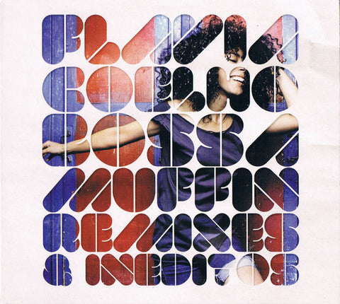 Flavia Coelho - Bossa Muffin - Remixes & Inéditos