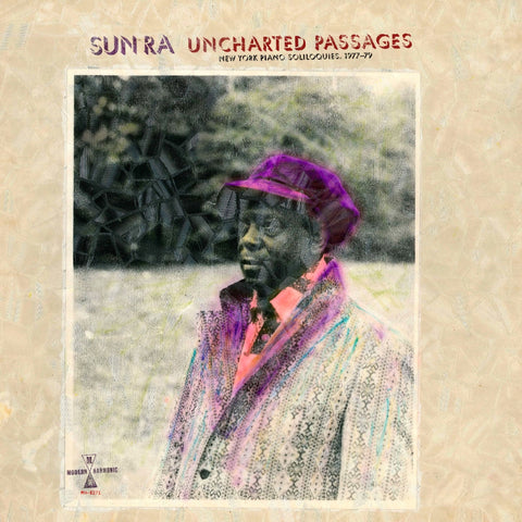 Sun Ra - Uncharted Passages (New York Piano Soliloquies 1977-79)