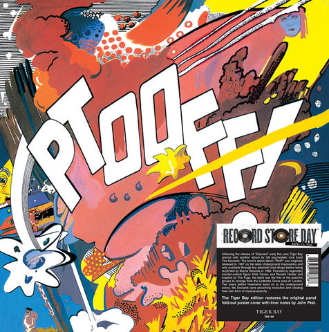 The Deviants - Ptooff!
