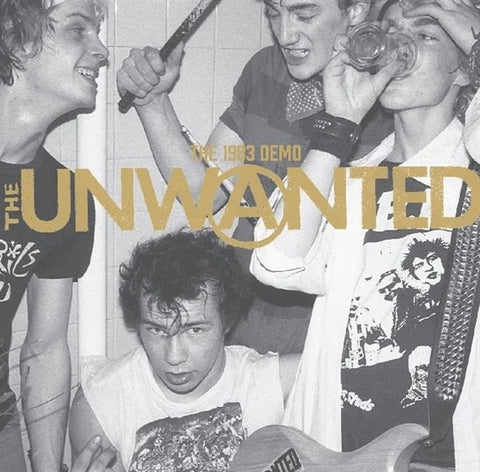 The Unwanted - The 1983 Demo