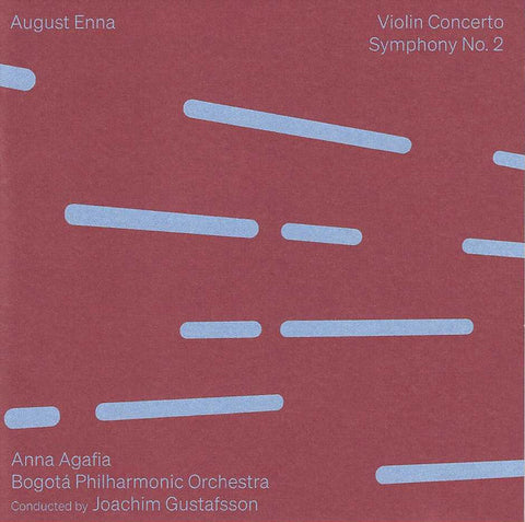 August Enna - Violin Concerto - Symphony No. 2