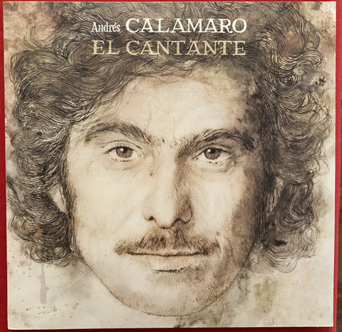 Andrés Calamaro - El Cantante
