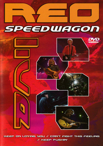 REO Speedwagon - Live