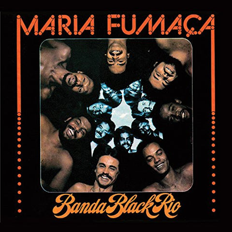 Banda Black Rio - Maria Fumaça