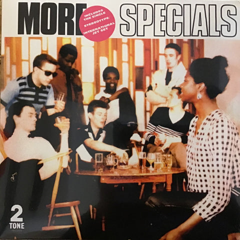 The Specials - More Specials