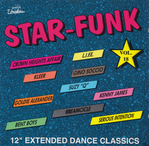 Various - Star-Funk Vol. 18
