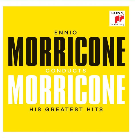 Ennio Morricone - Ennio Morricone Conducts Morricone - His Greatest Hits