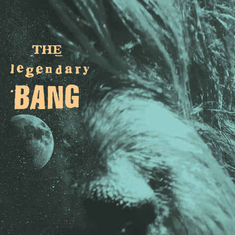 The Legendary Bang - Live EP