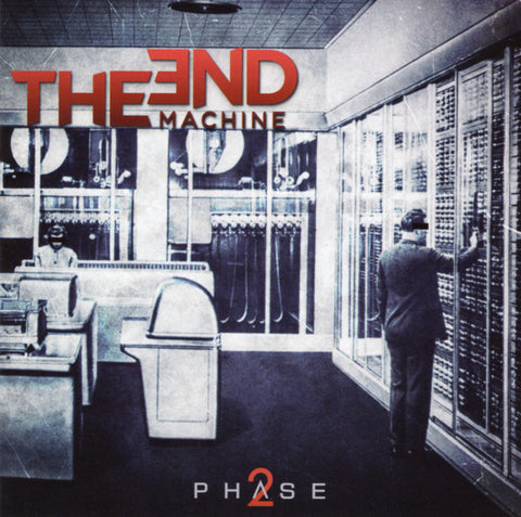 The End Machine - Phase2