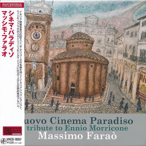 Massimo Faraò - Nuovo Cinema Paradiso ~ Tribute To Ennio Morricone