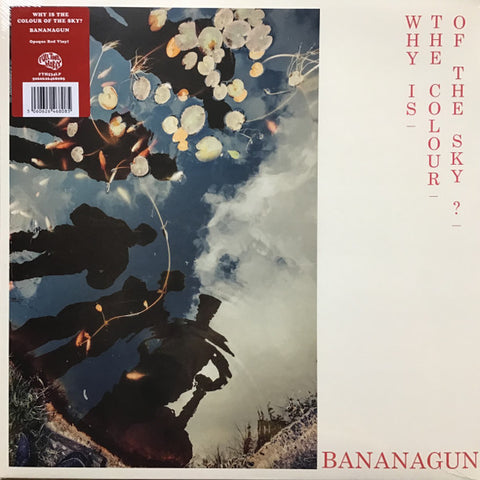 Bananagun - Why Is The Colour Of The Sky?
