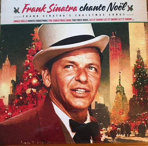 Frank Sinatra - Frank Sinatra chante Noël