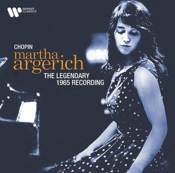 Chopin - Martha Argerich - The Legendary 1965 Recording