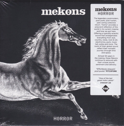 Mekons - Horror