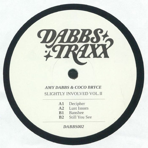 Amy Dabbs & Coco Bryce - Slightly Involved Vol. II