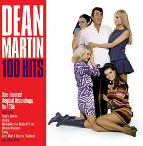Dean Martin - Dean Martin-100 Hits