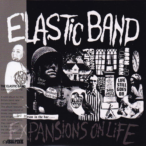 The Elastic Band - Expansions On Life