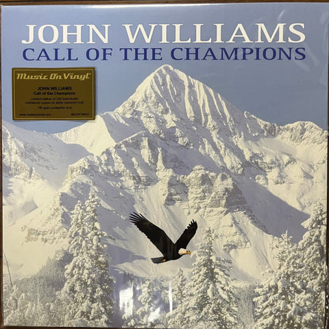 John Williams - Call Of The Champions