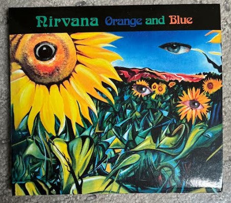 Nirvana - Orange And Blue