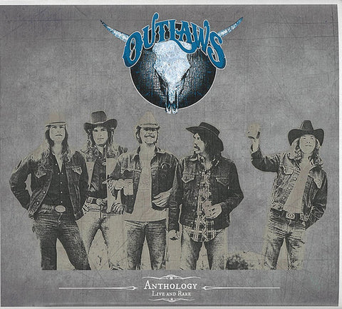 Outlaws - Anthology (Live And Rare)