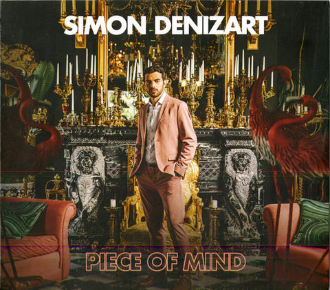 Simon Denizart - Piece of Mind