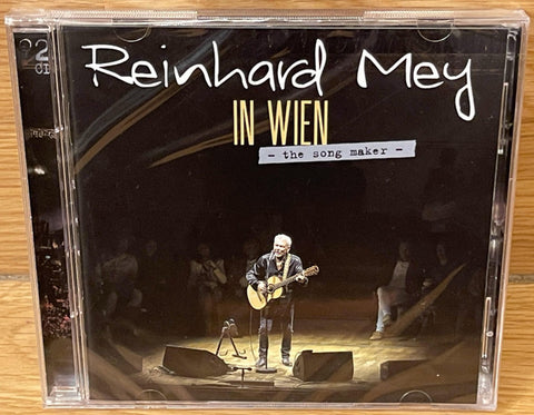 Reinhard Mey - In Wien -The Song Maker-