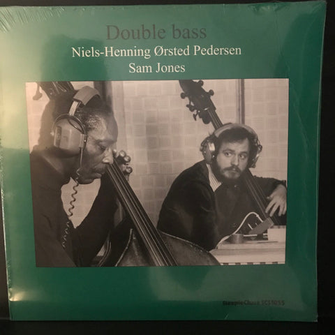 Niels-Henning Ørsted Pedersen / Sam Jones - Double Bass