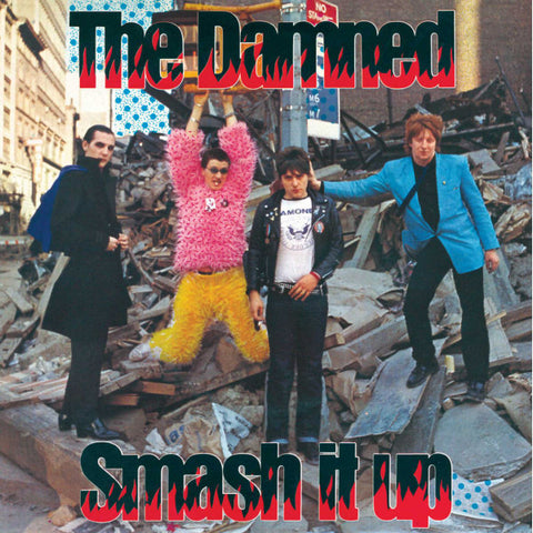 The Damned - Smash It Up