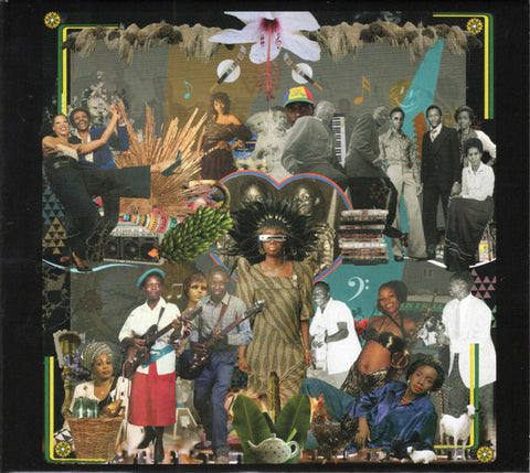 Kampire - A Dancefloor In Ndola