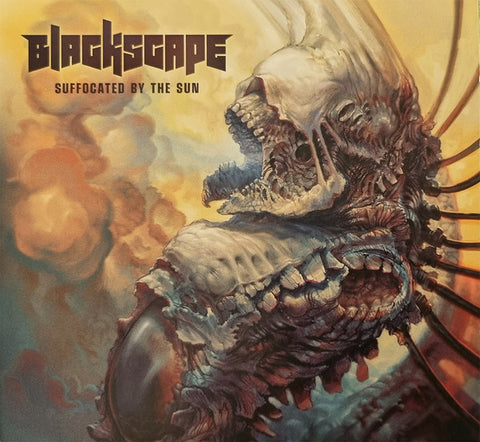 Blackscape - Suffocated By The Sun