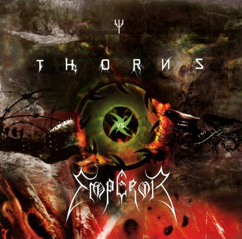 Thorns vs Emperor - Thorns Vs Emperor