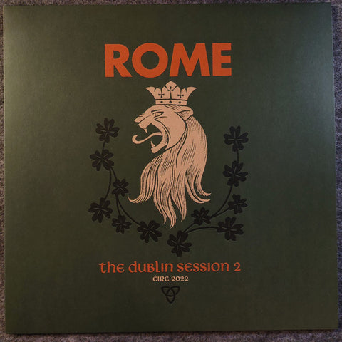 Rome - The Dublin Session 2