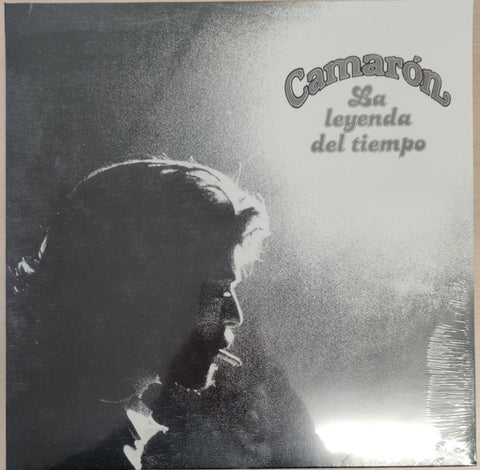 Camarón - La Leyenda Del Tiempo