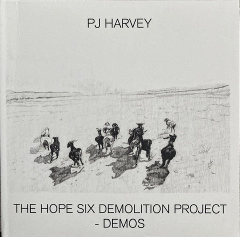 PJ Harvey - The Hope Six Demolition Project - Demos