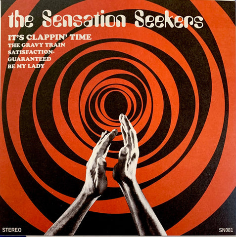 The Sensation Seekers - It's Clappin' Time