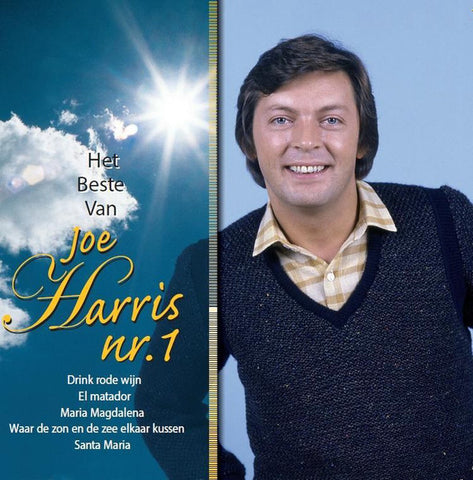 Joe Harris - Het Beste Van Joe Harris Nr. 1