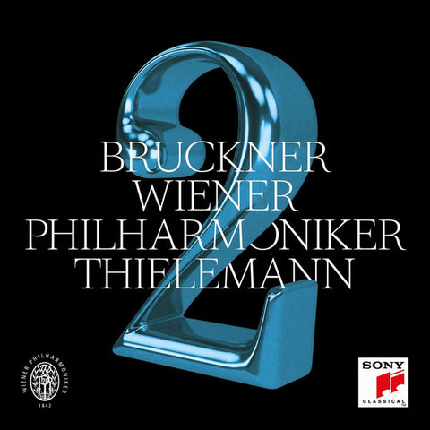 Bruckner, Wiener Philharmoniker, Thielemann - Symphony No. 2 In C Minor