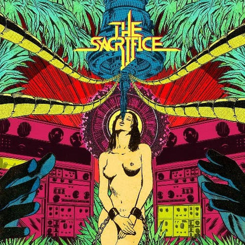 The Sacrifice - The Sacrifice