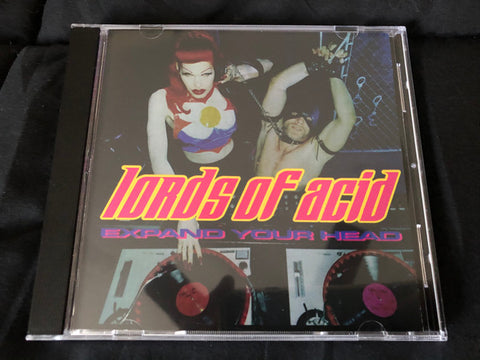 Lords Of Acid - Expand Your Head