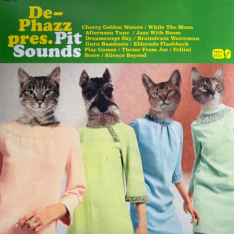 De-Phazz - Pit Sounds
