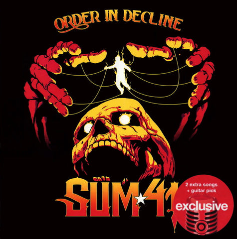 Sum 41 - Order In Decline