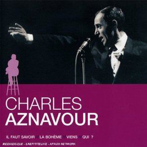Charles Aznavour - L'Essentiel