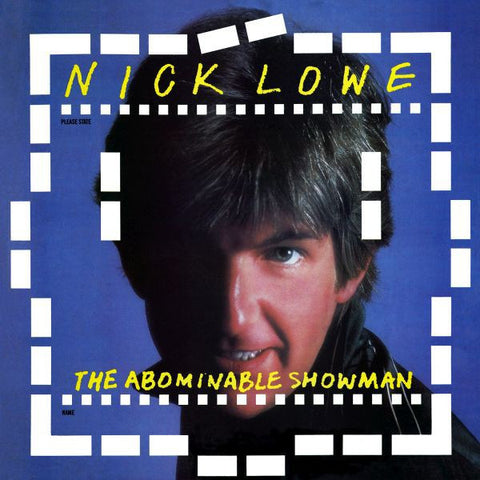 Nick Lowe - The Abominable Showman