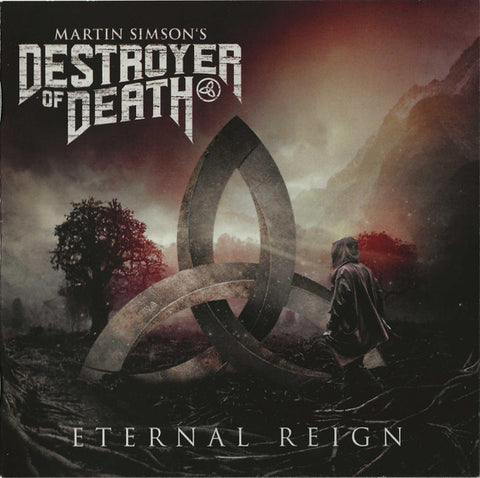 Martin Simson's Destroyer Of Death - Eternal Reign