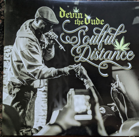 Devin The Dude - Soulful Distance