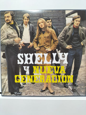 Shelly Y Nueva Generación - Vestido Azul / I'm Just A Fool